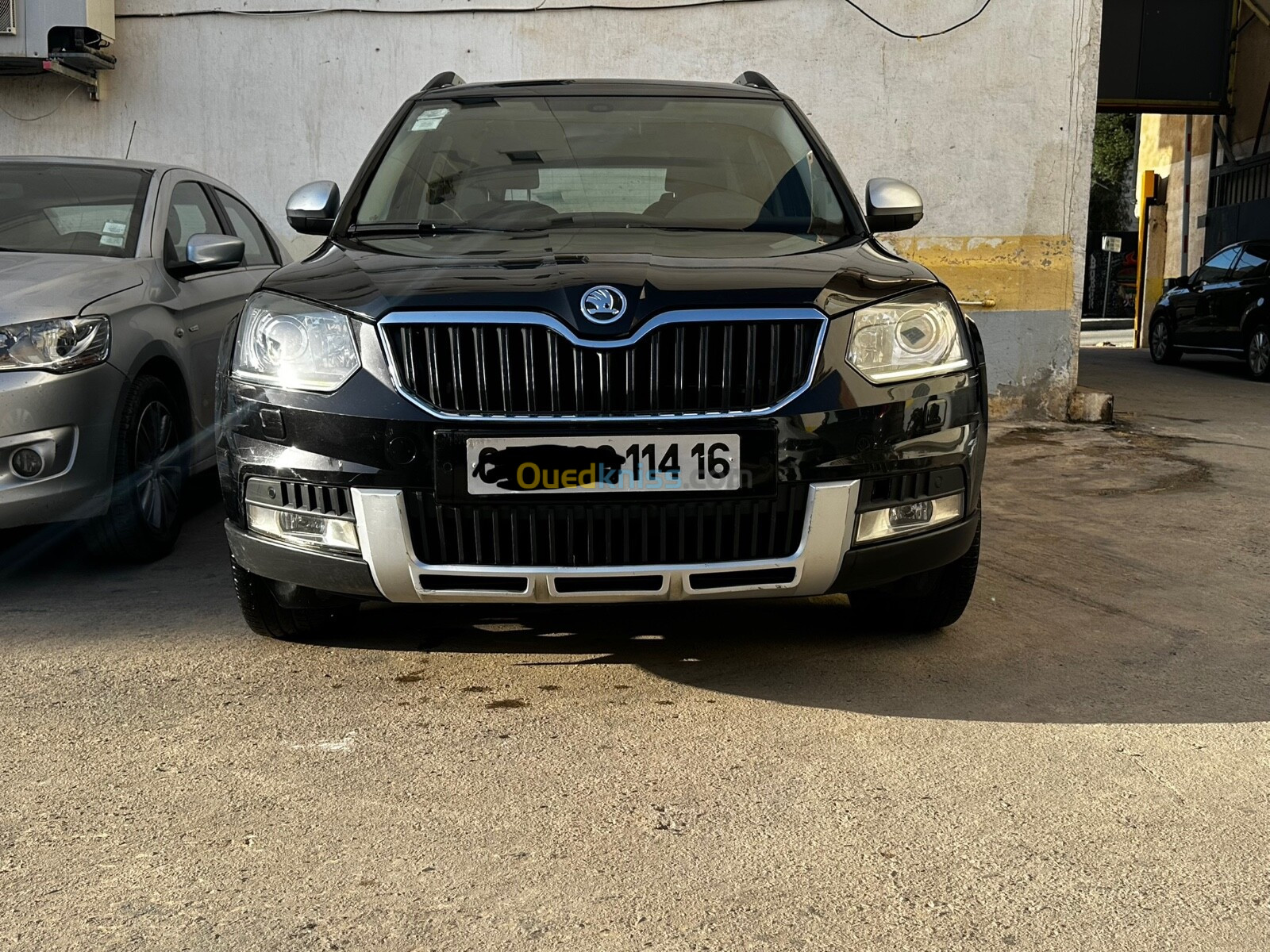 Skoda Yeti 2014 Outdoor Elegance