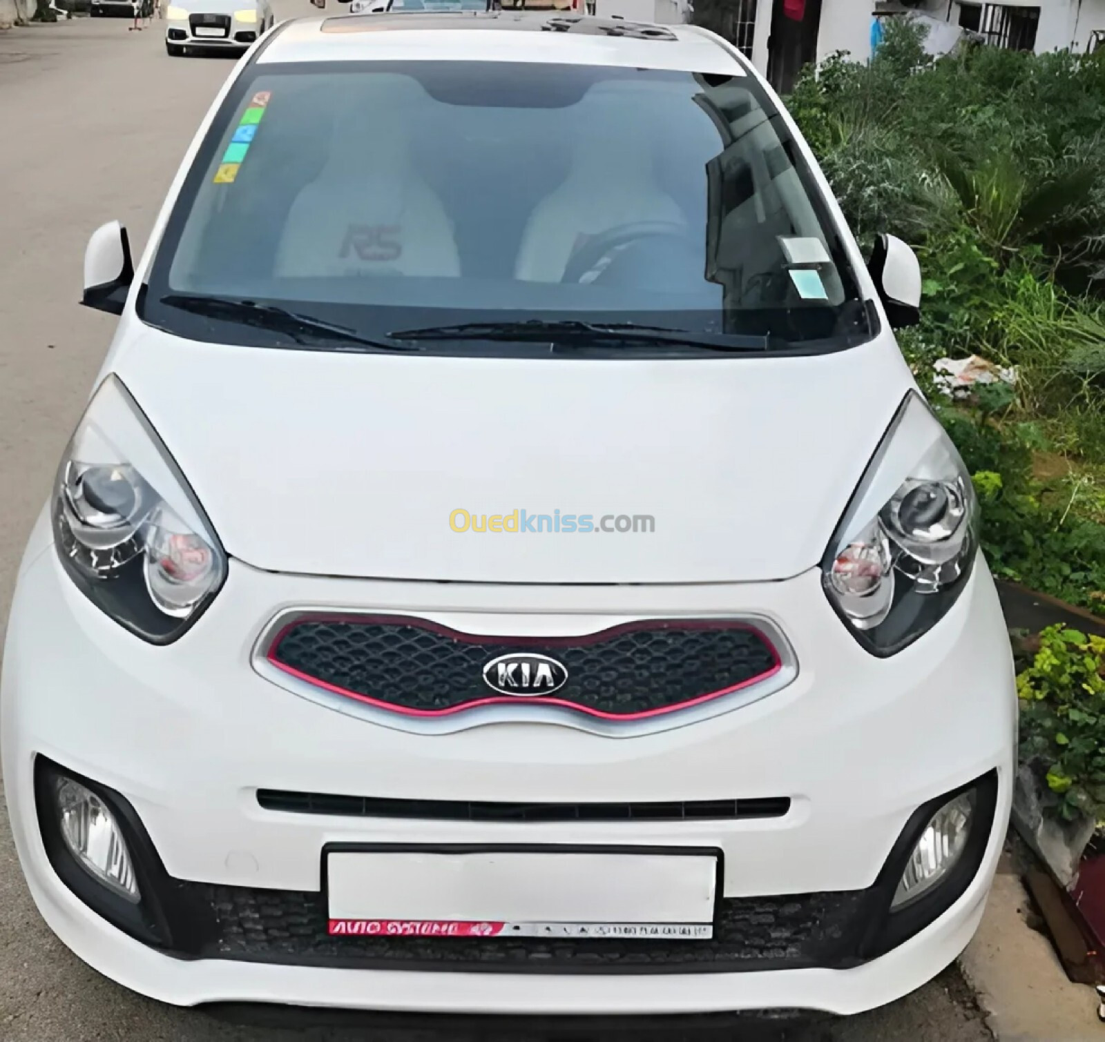 Kia Picanto 2014 Braziliane