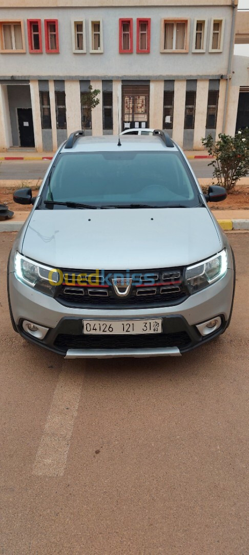 Dacia Sandero 2021 TECHROAD