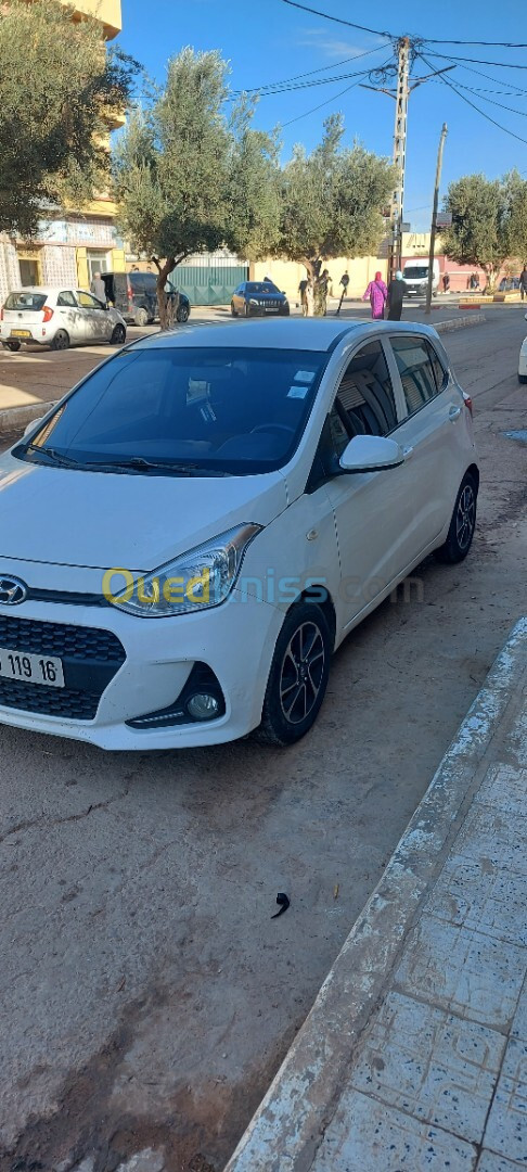 Hyundai Grand i10 2019 DZ