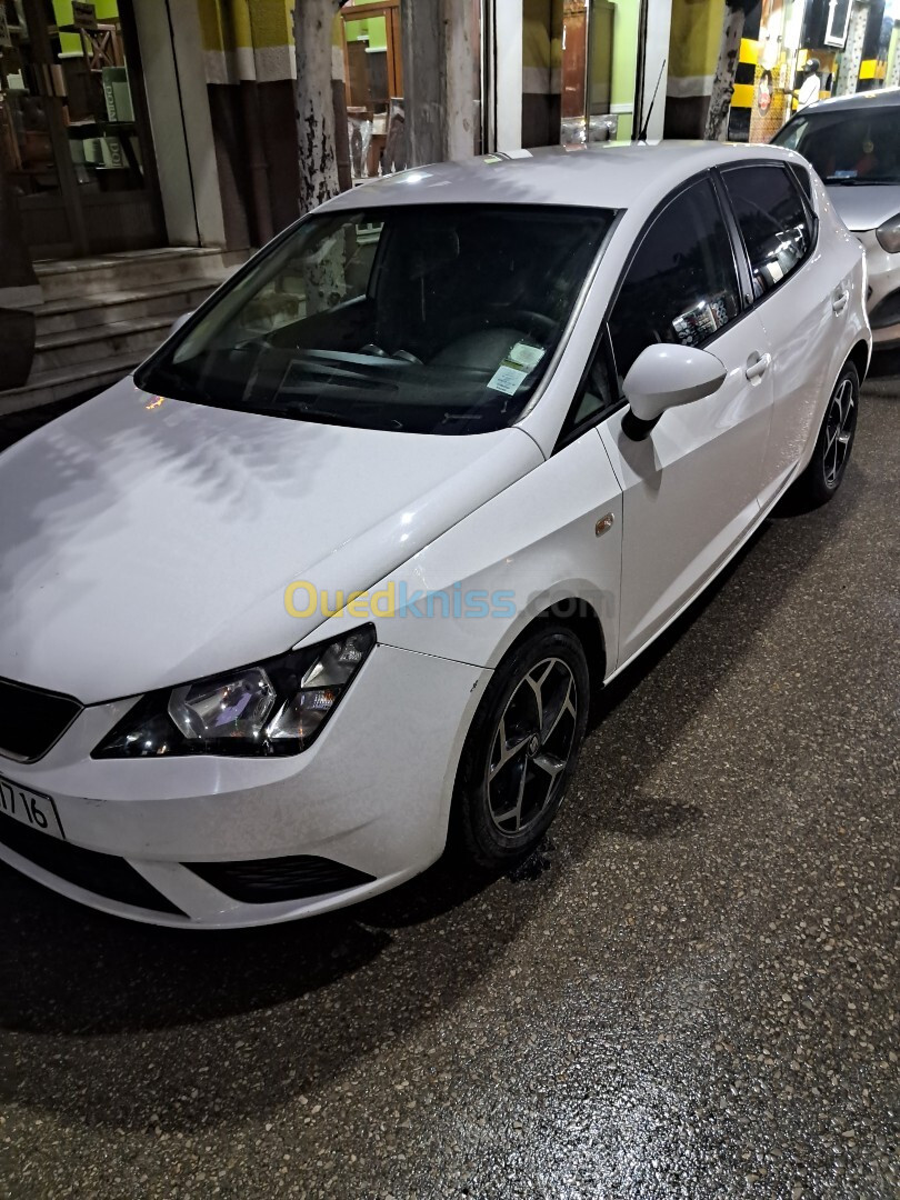 Seat Ibiza 2017 Crono