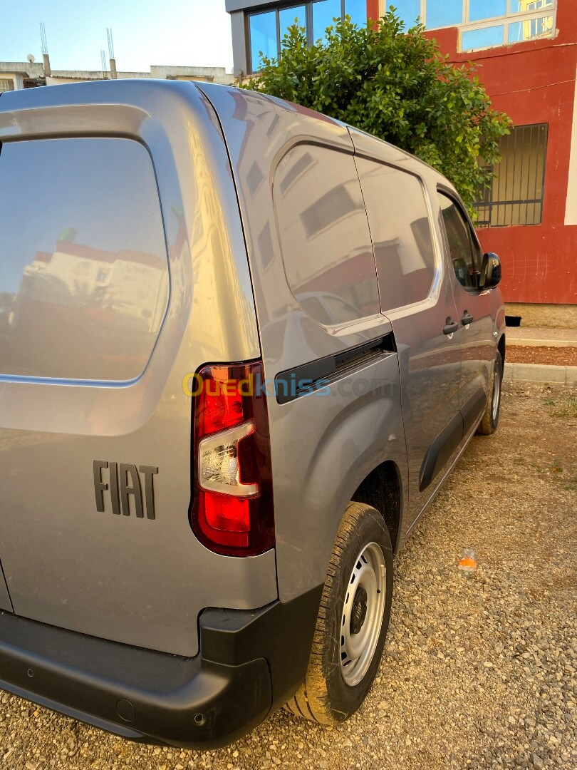 Fiat Doblo new 2024 