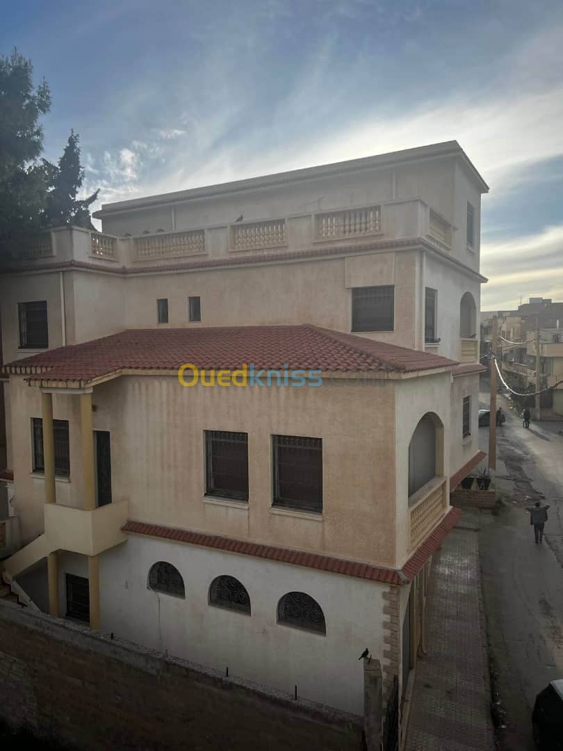 Vente Villa Tlemcen Tlemcen