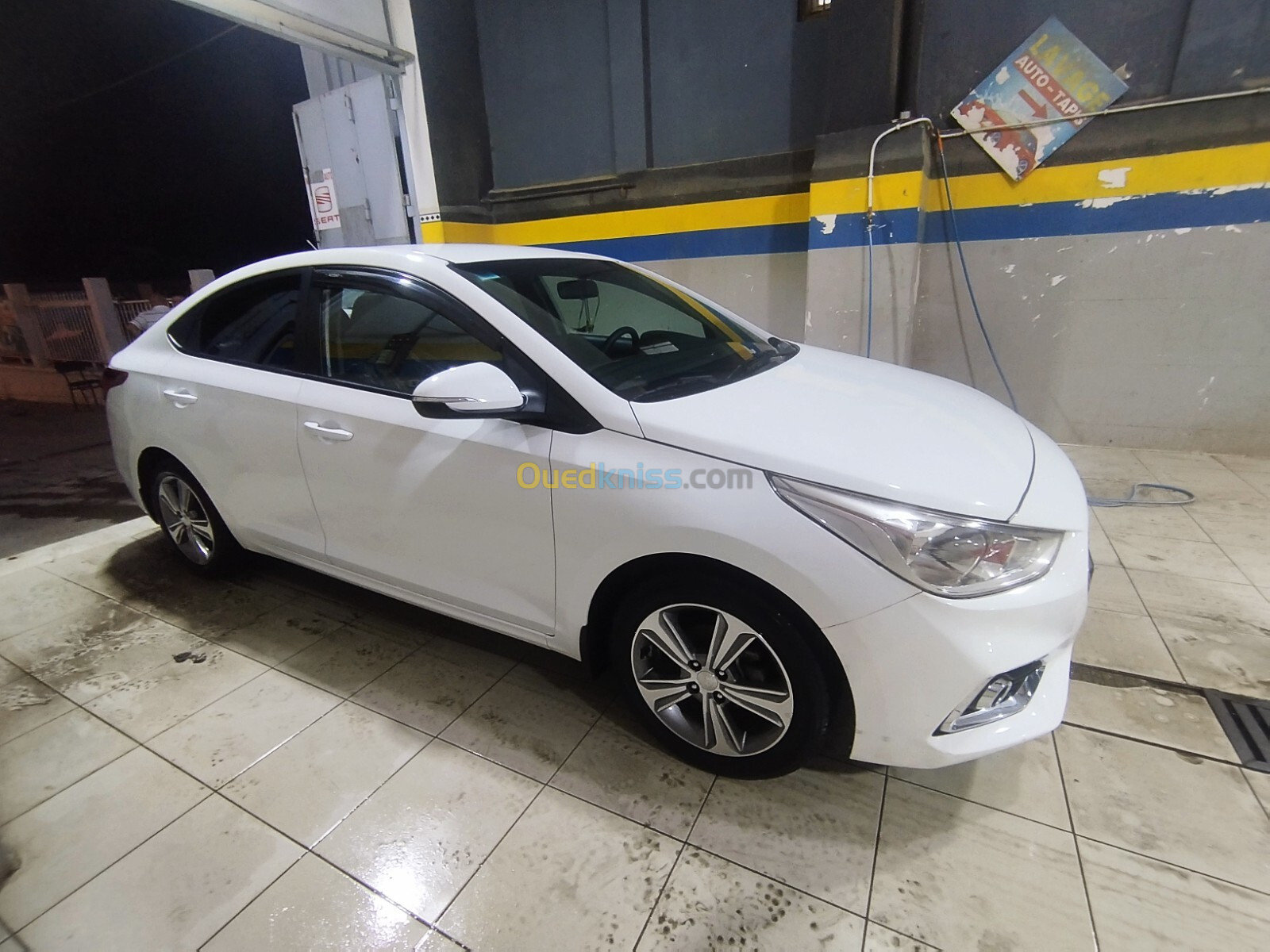 Hyundai Accent RB  5 portes 2019 Préstige