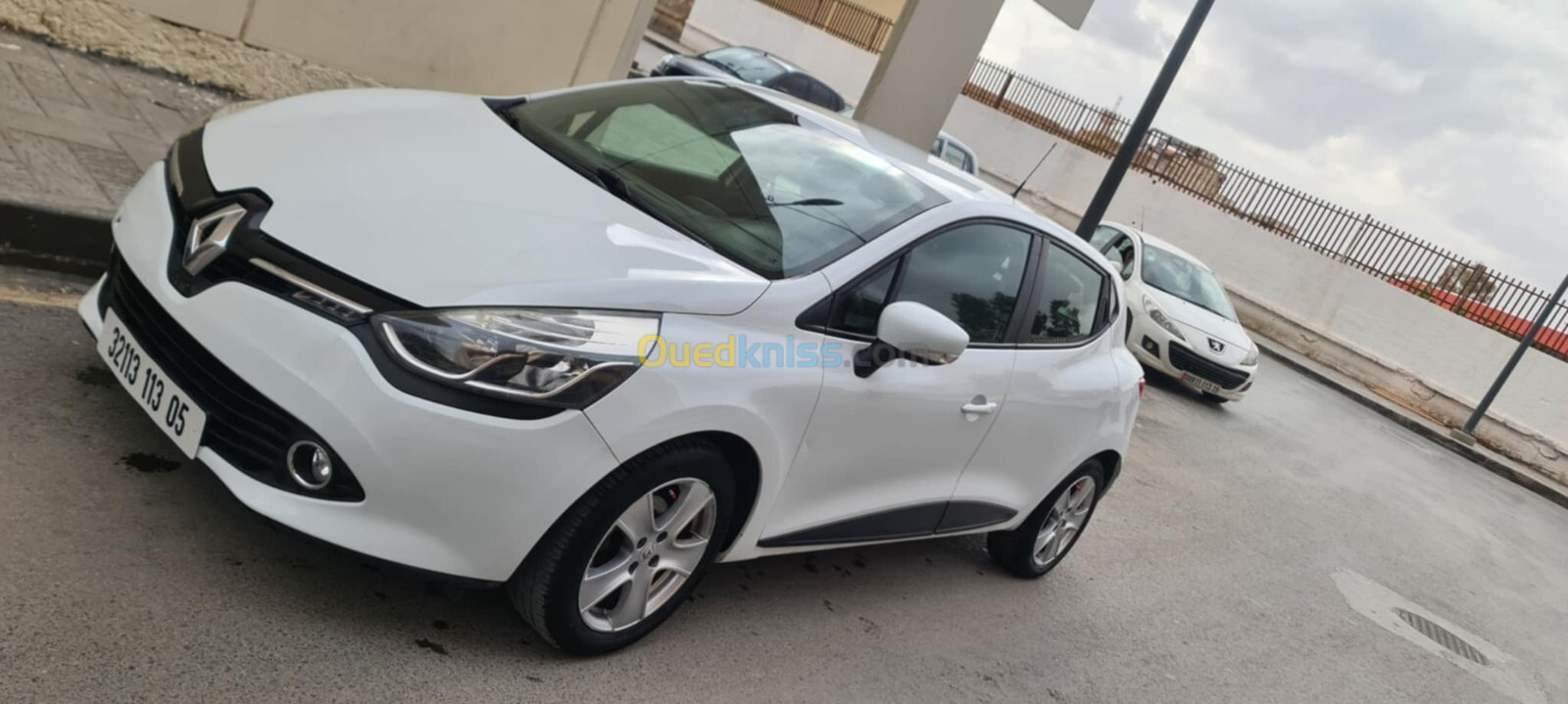 Renault Clio 4 2013 Dynamique