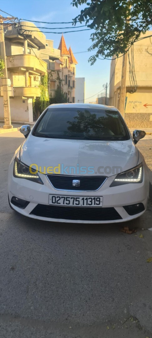 Seat Ibiza 2013 Sport Edition