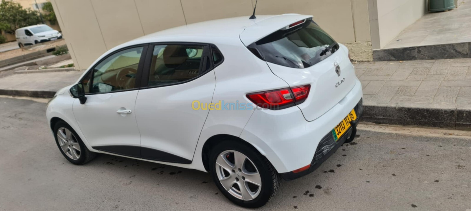 Renault Clio 4 2013 Dynamique