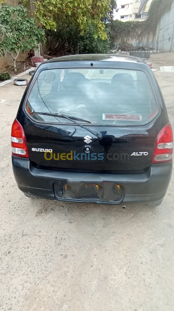 Suzuki Alto 2010 Alto