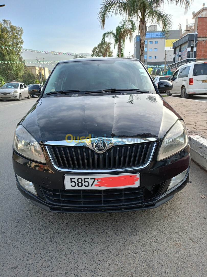 Skoda Fabia 2013 Fresh