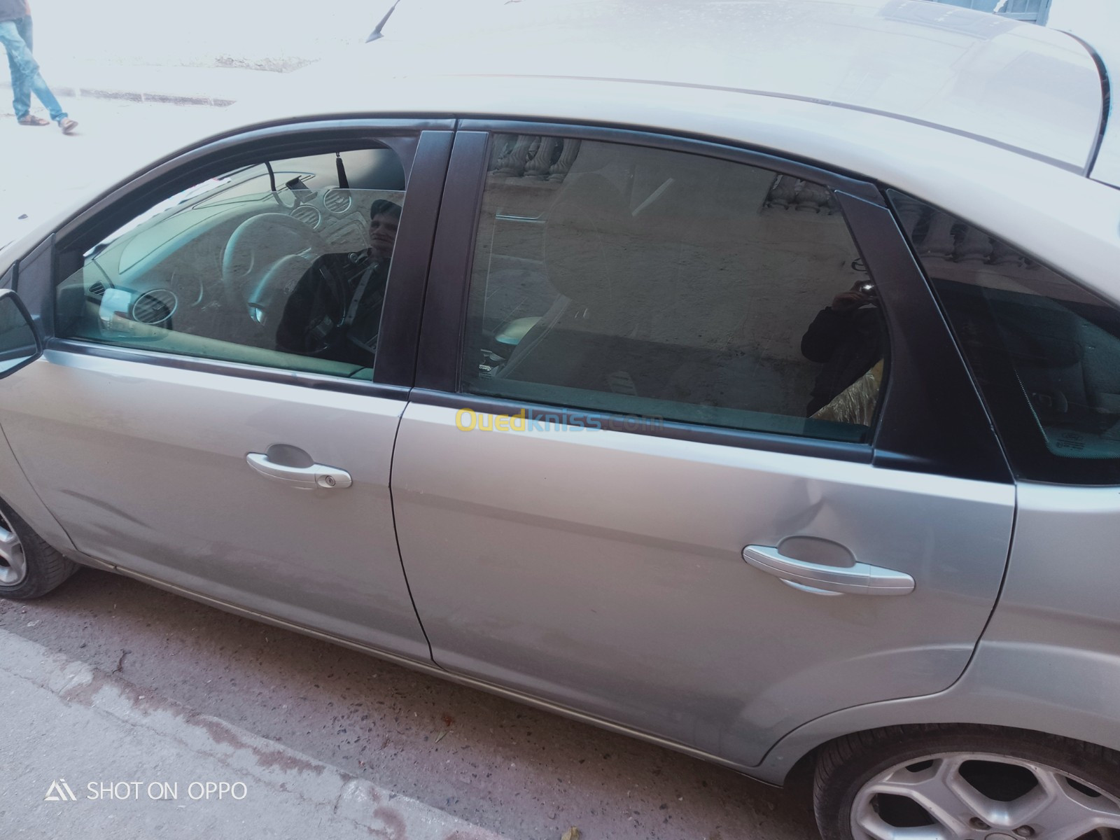 Ford Focus 5 portes 2009 titanuem