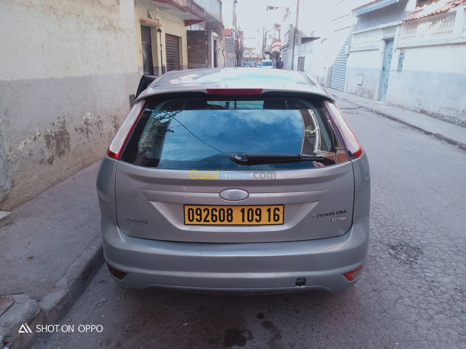 Ford Focus 5 portes 2009 titanuem