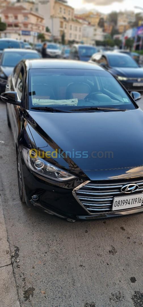 Hyundai Elantra 2019 Elantra