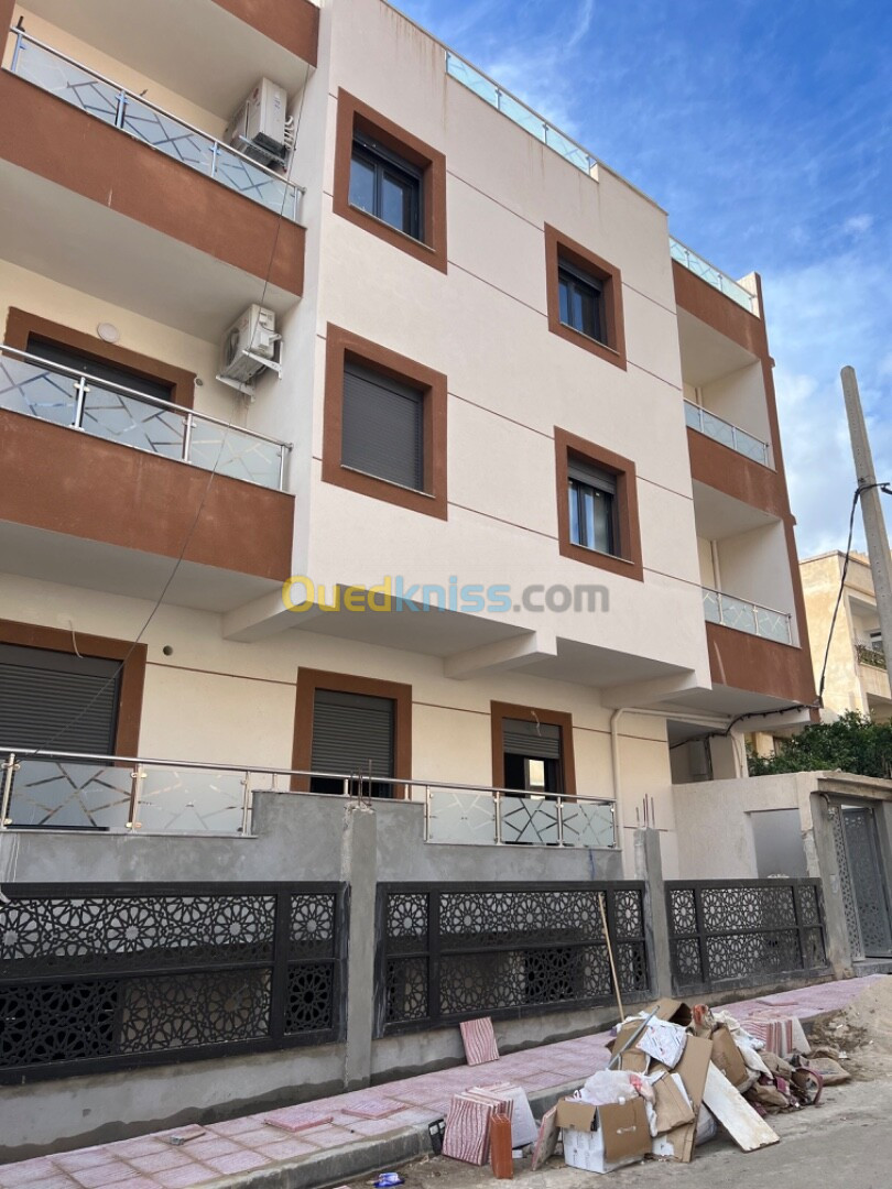 Vente Appartement F5 Alger Draria