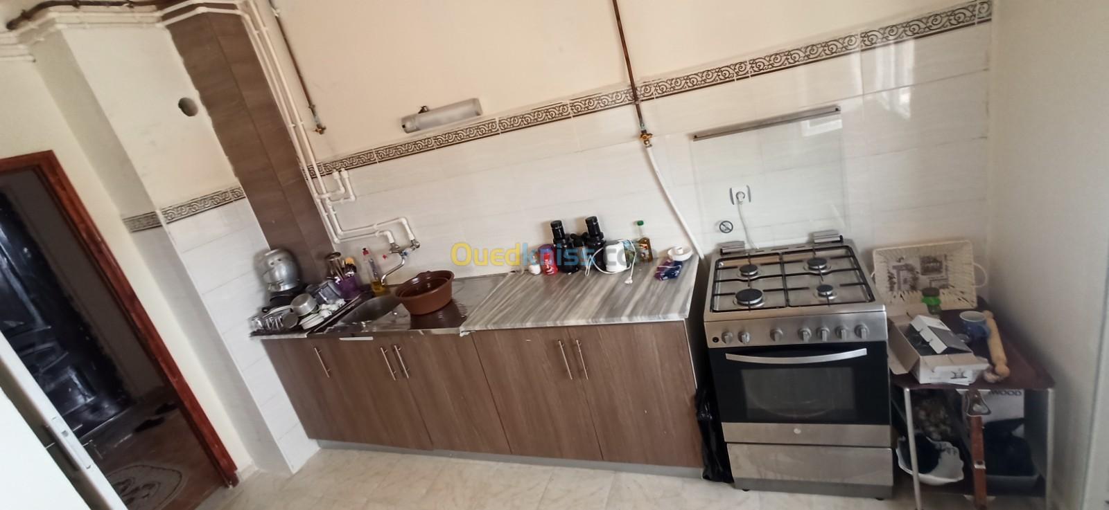 Location vacances Appartement F3 Skikda Filfla