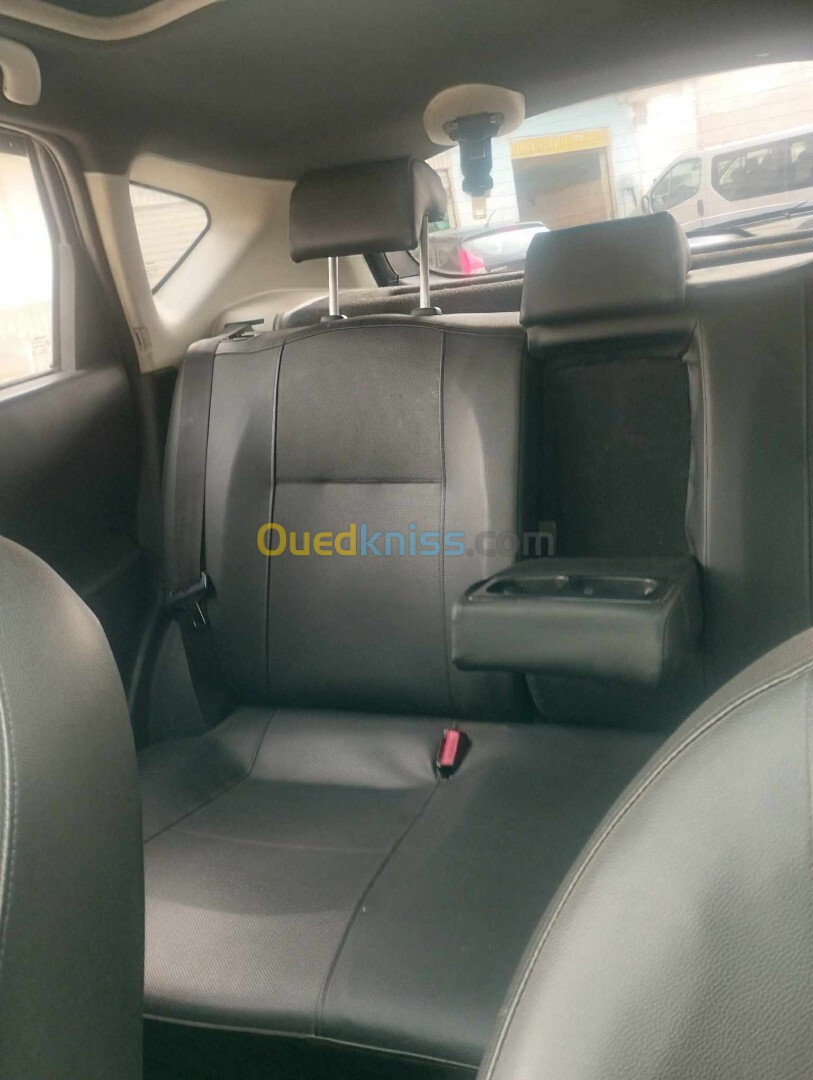 Nissan Qashqai 2013 La toutes