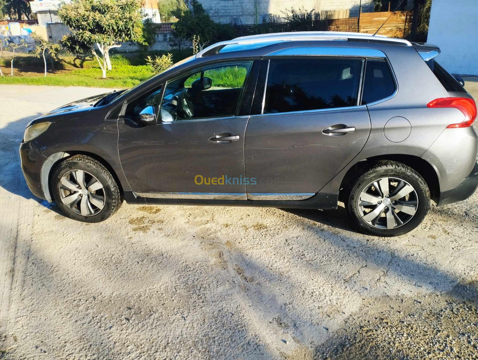 Peugeot 2008 2015 Allure