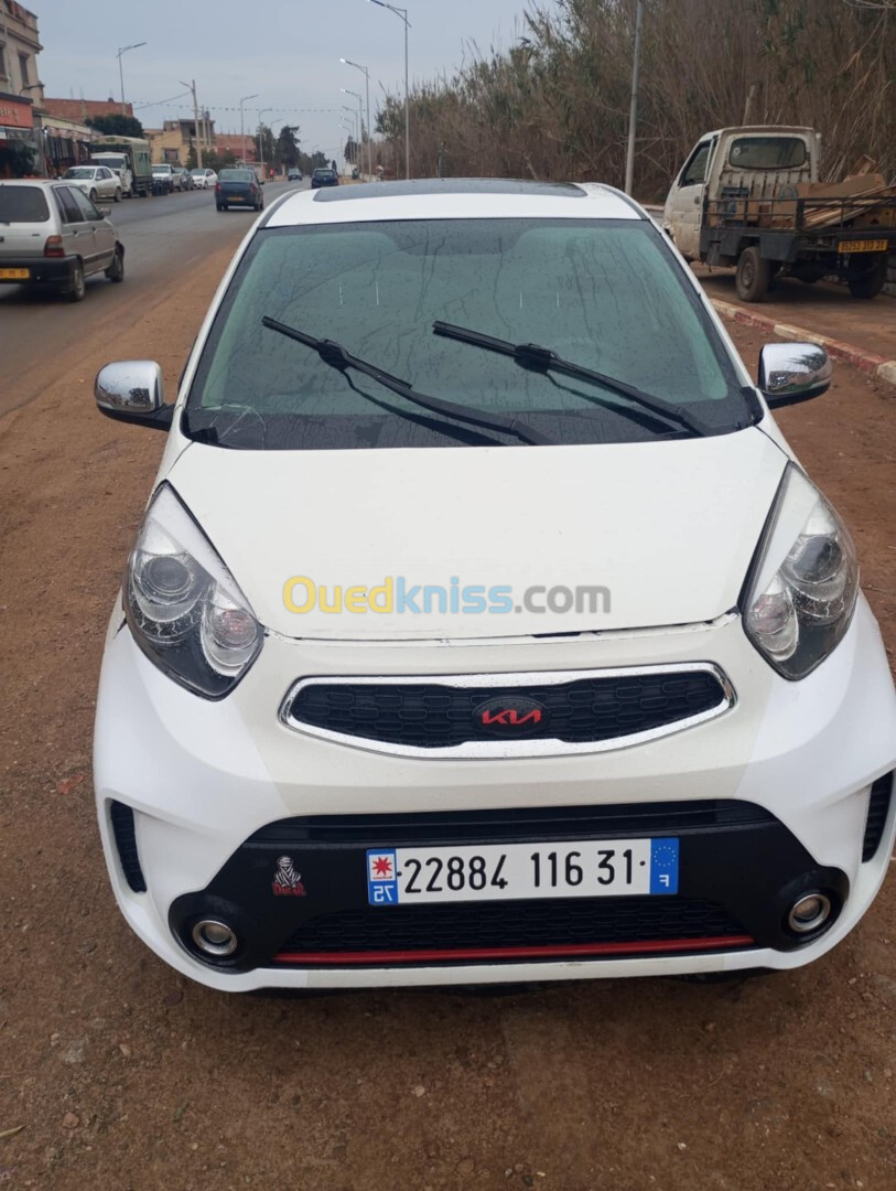 Kia Picanto 2016 Sportline