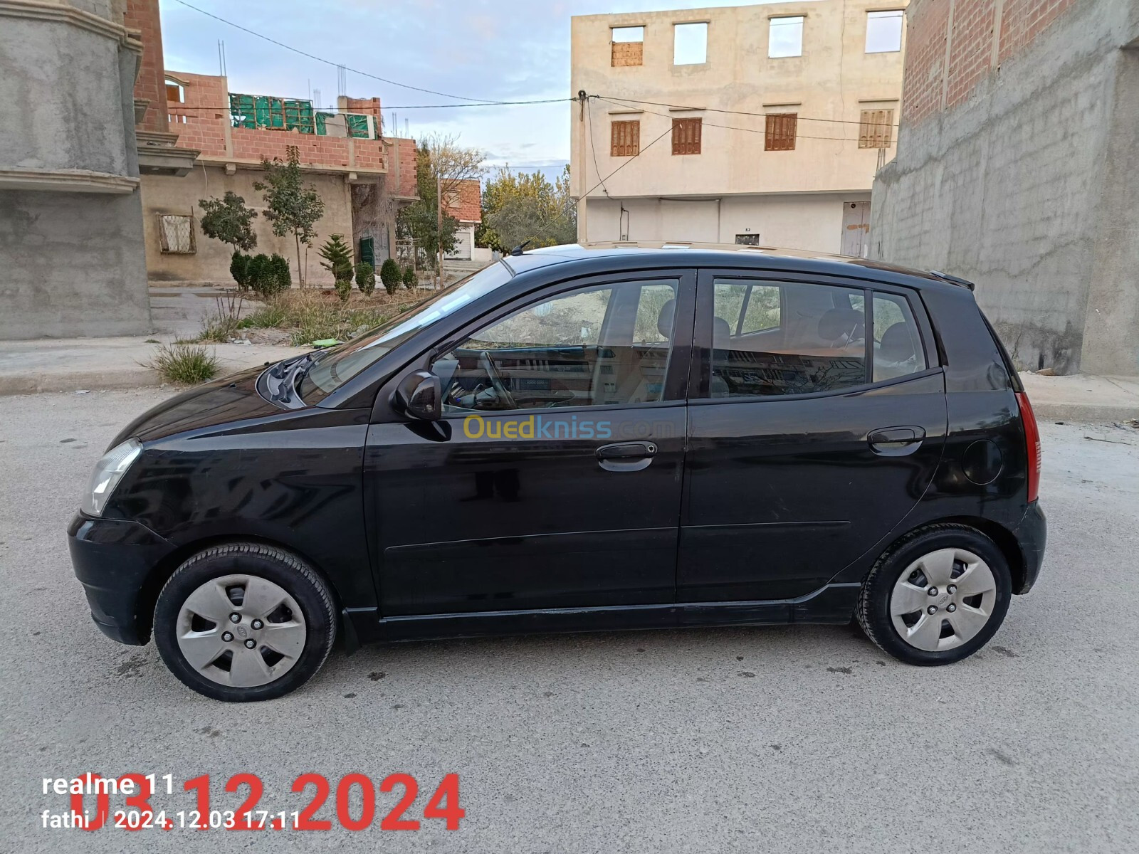 Kia Picanto 2007 La toute