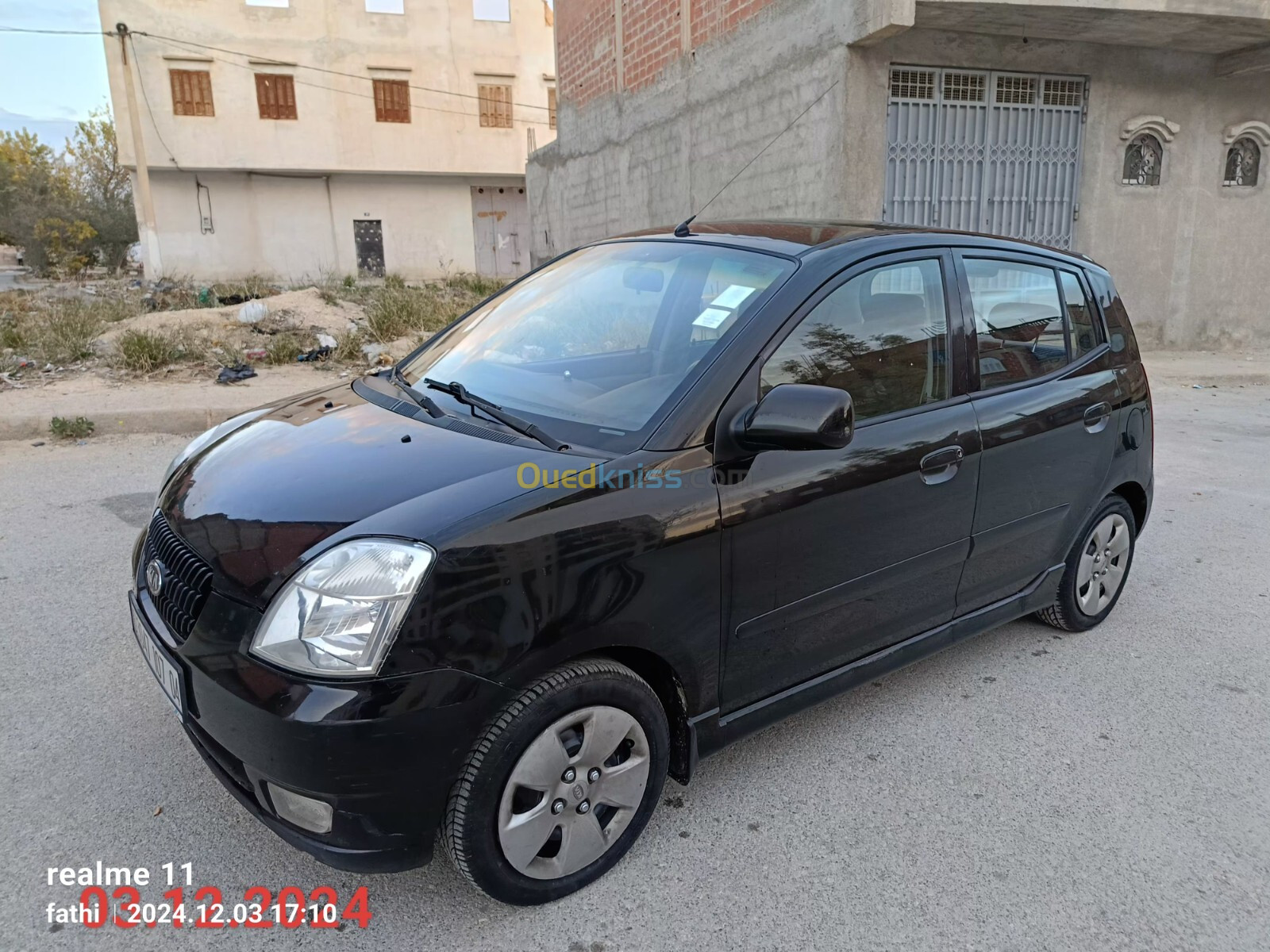 Kia Picanto 2007 La toute