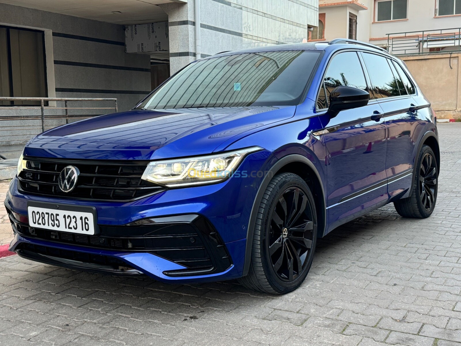 Volkswagen Tiguan 2023 Rline