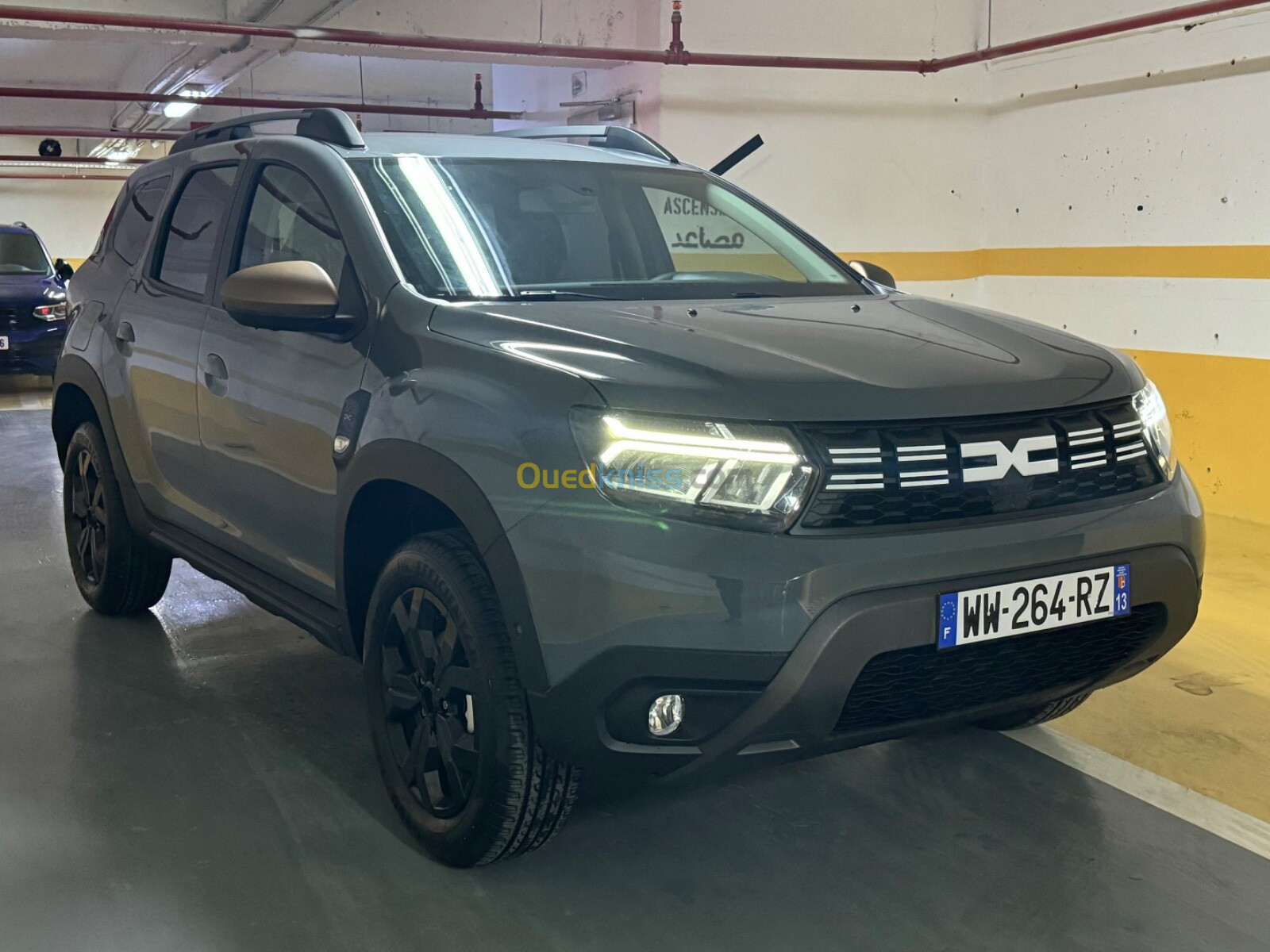 Dacia Duster 2024 Gold