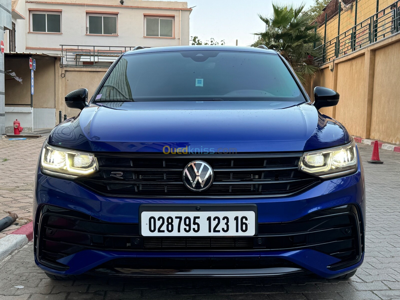 Volkswagen Tiguan 2023 R-Line