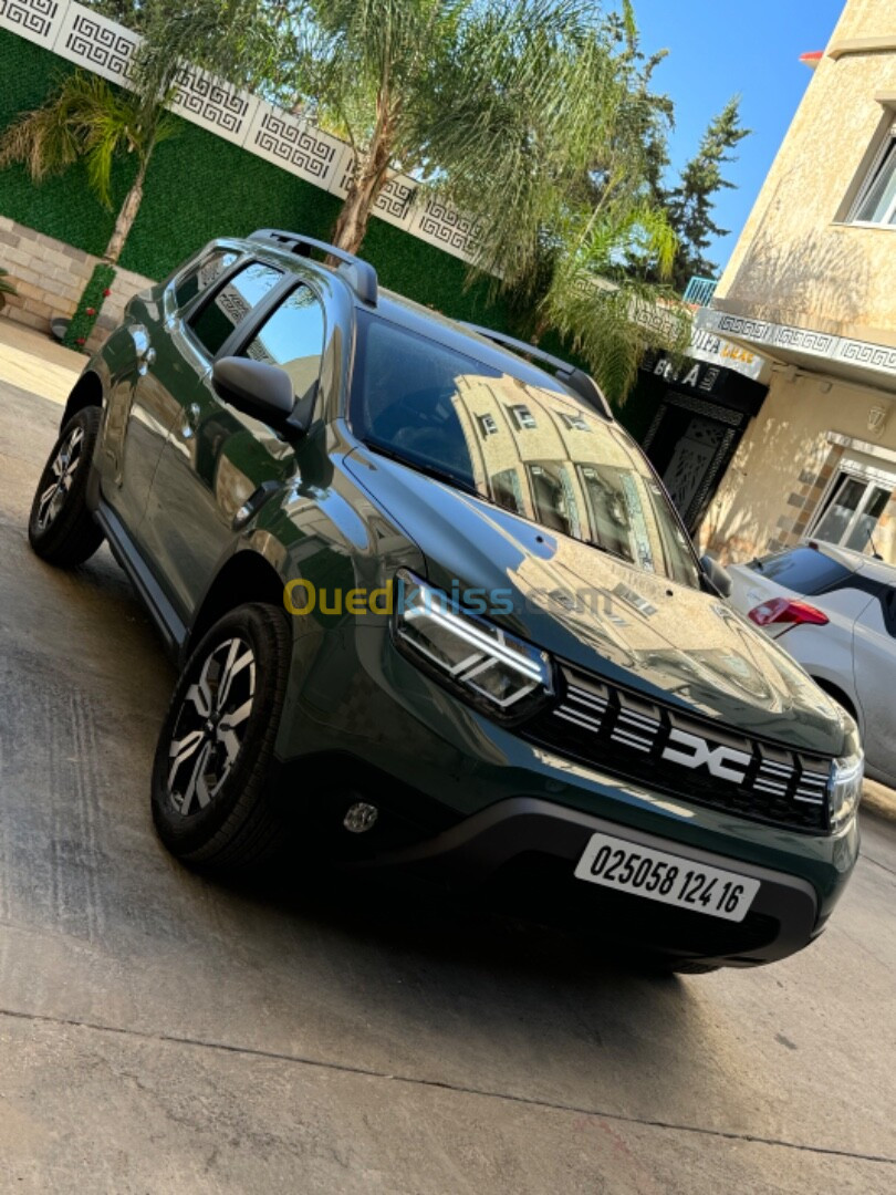 Dacia Duster 2024 Chanel