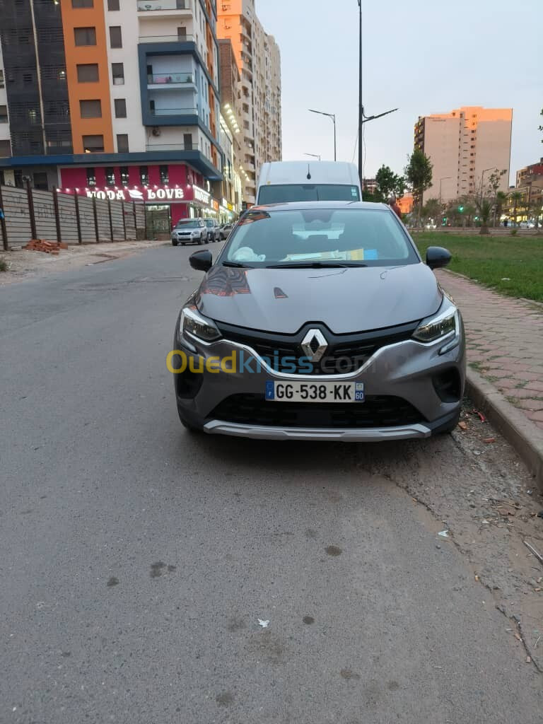 Renault Captur 2022 Captur