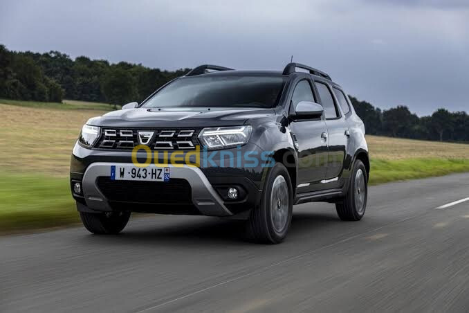 Dacia Duster 2021 Ambiance