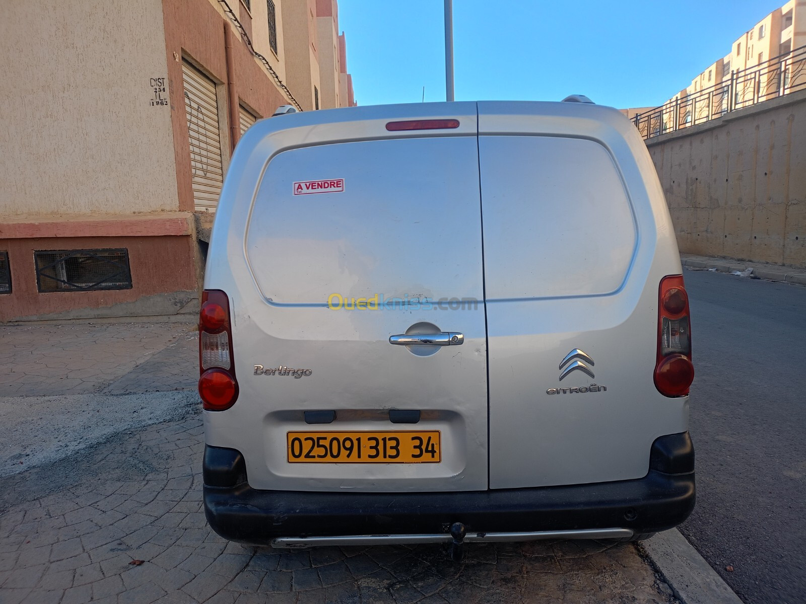 Citroen Berlingo 2013 Berlingo