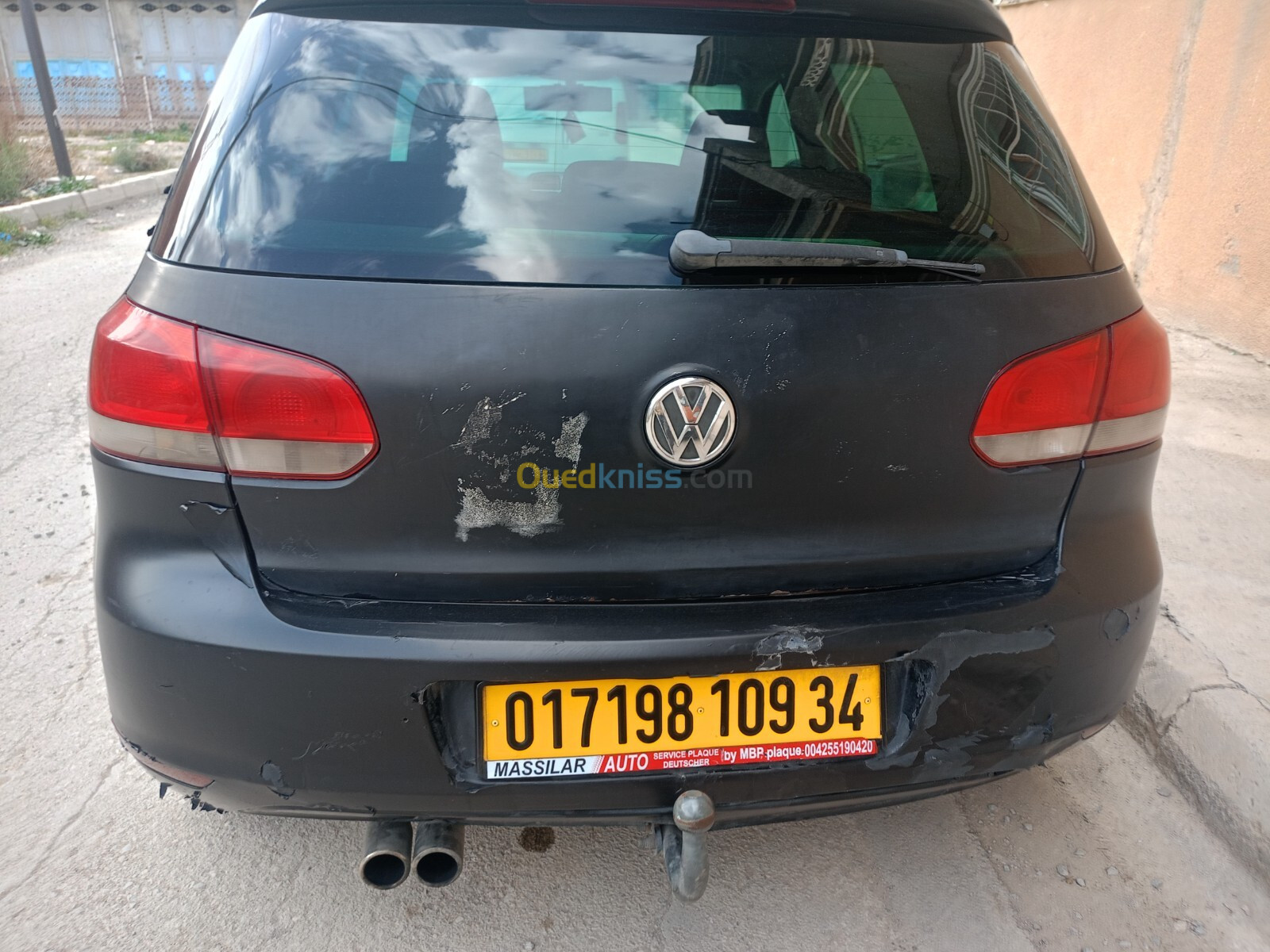 Volkswagen Golf 6 2009 Style