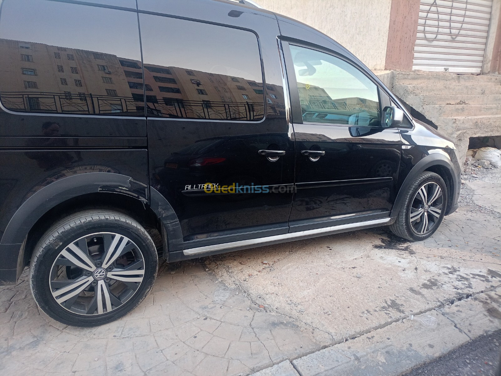 Volkswagen Caddy 2017 Altrec