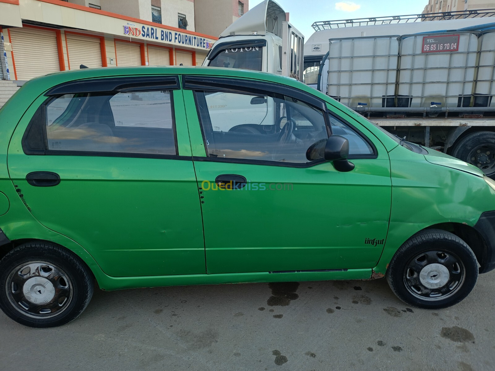 Chevrolet Spark 2007 Spark