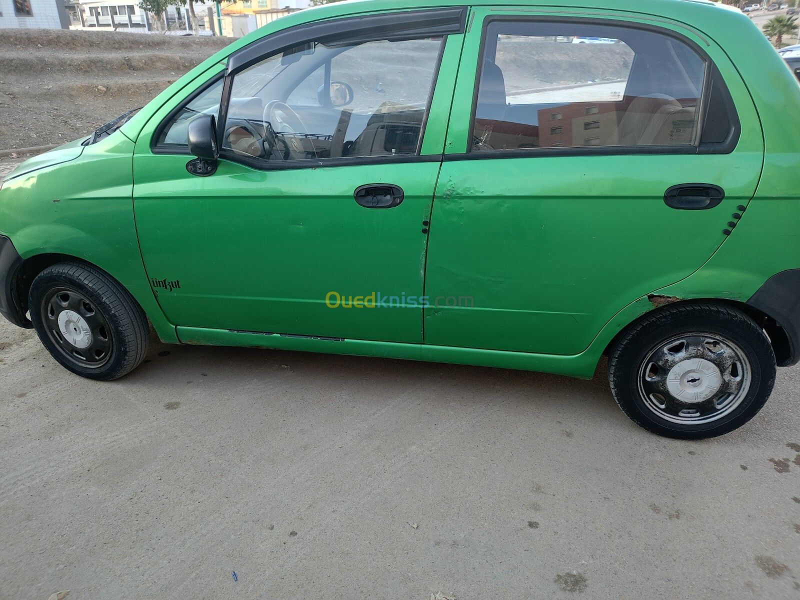 Chevrolet Spark 2006 Spark