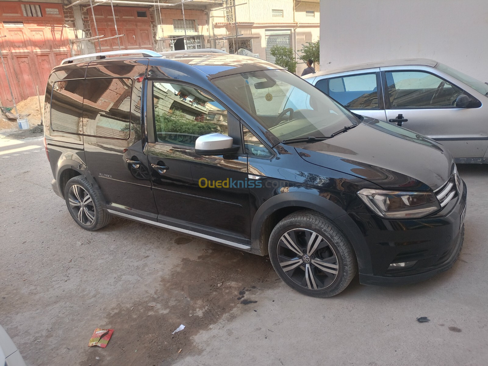 Volkswagen Caddy 2017 Altrec