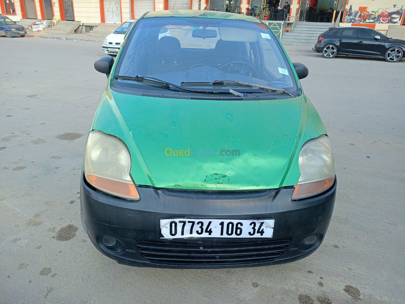 Chevrolet Spark 2006 Spark