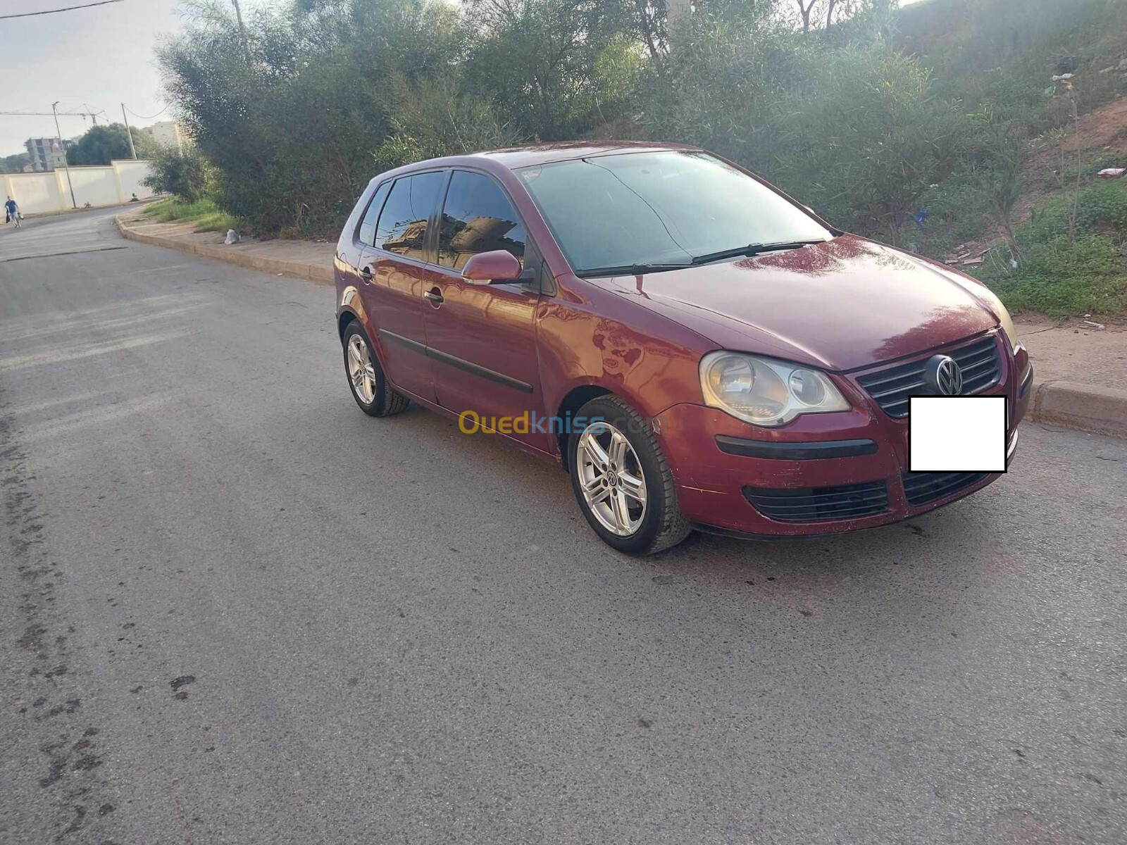 Volkswagen Polo 2008 Polo