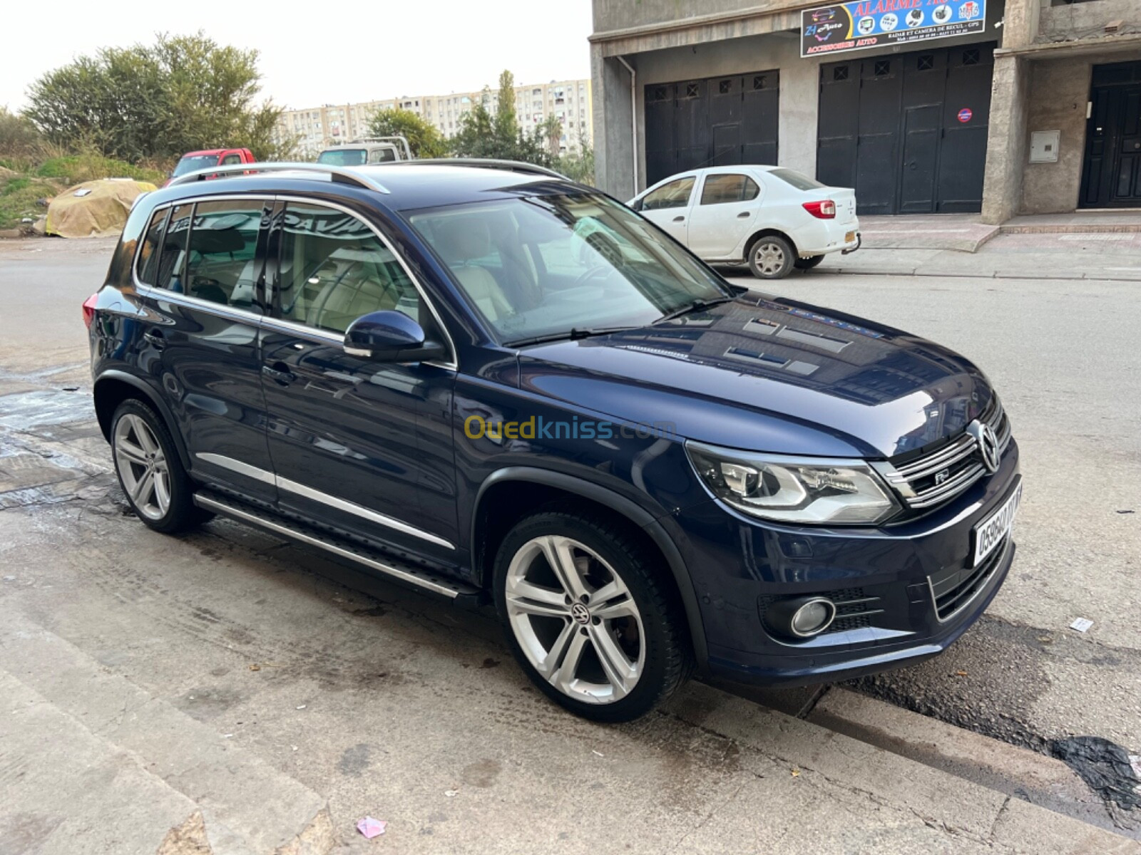 Volkswagen Tiguan 2017 Lounge