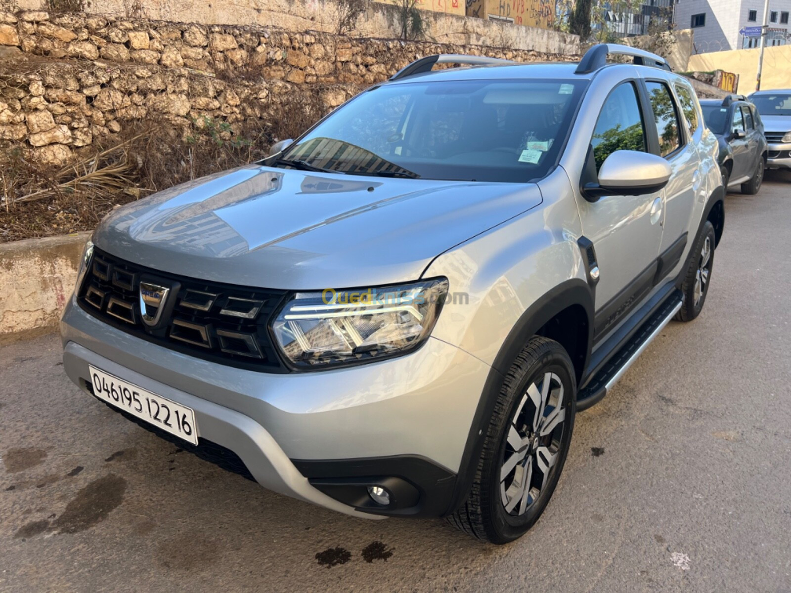 Dacia Duster 2022 FaceLift Lauréate