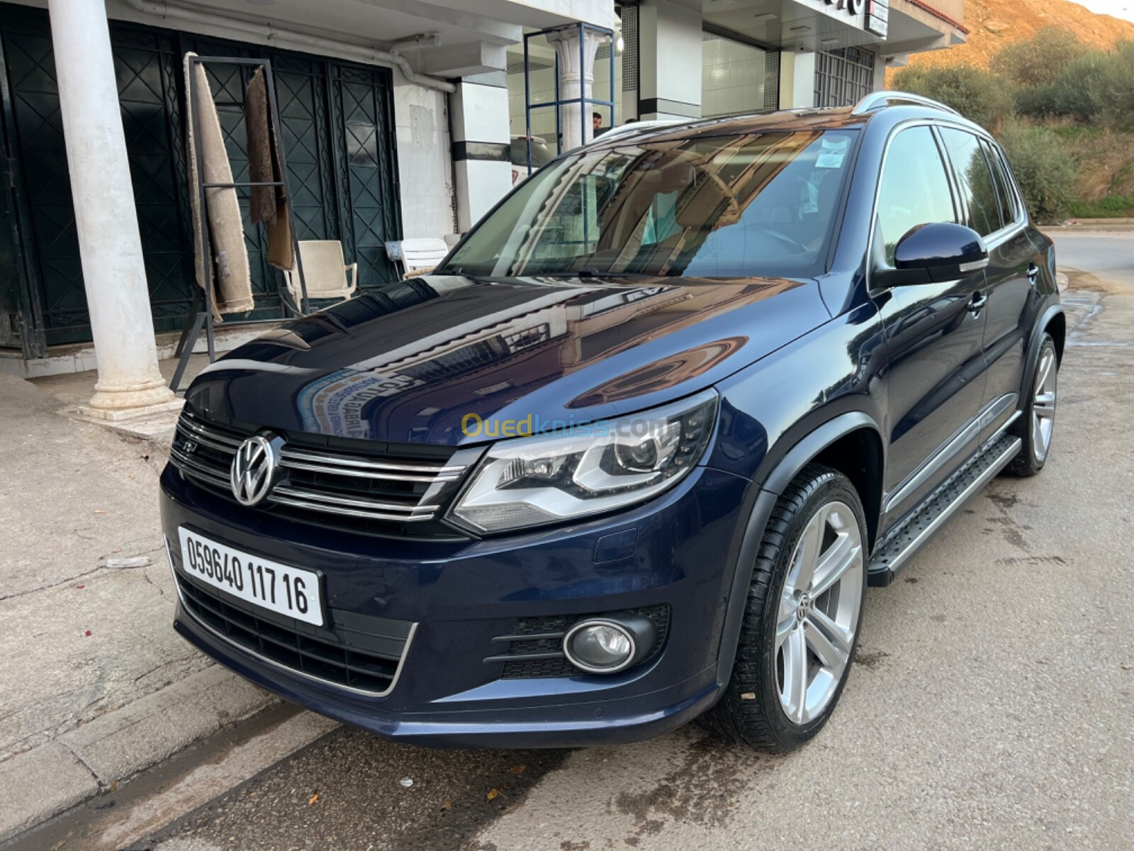 Volkswagen Tiguan 2017 Lounge