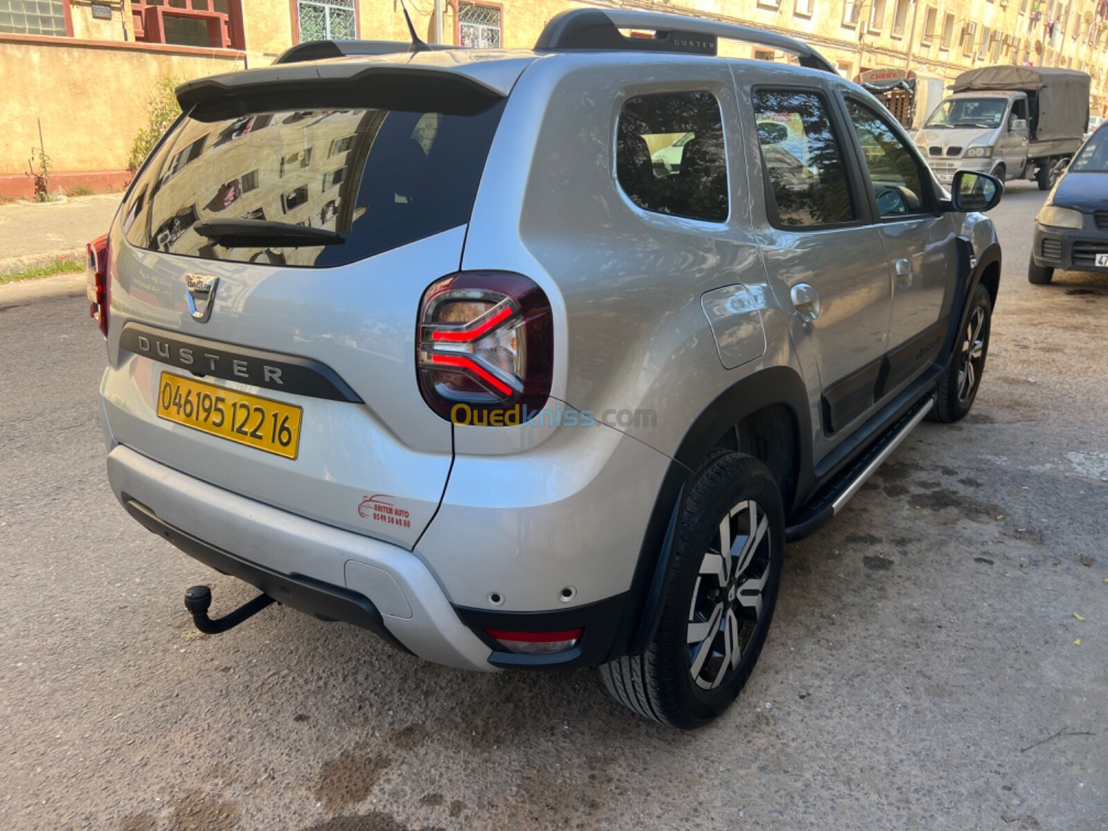 Dacia Duster 2022 Laureate