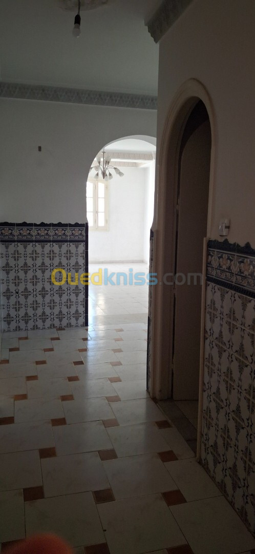 Location Appartement F5 Alger Said hamdine