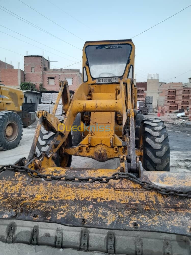 caterpillar Chargeur 1997