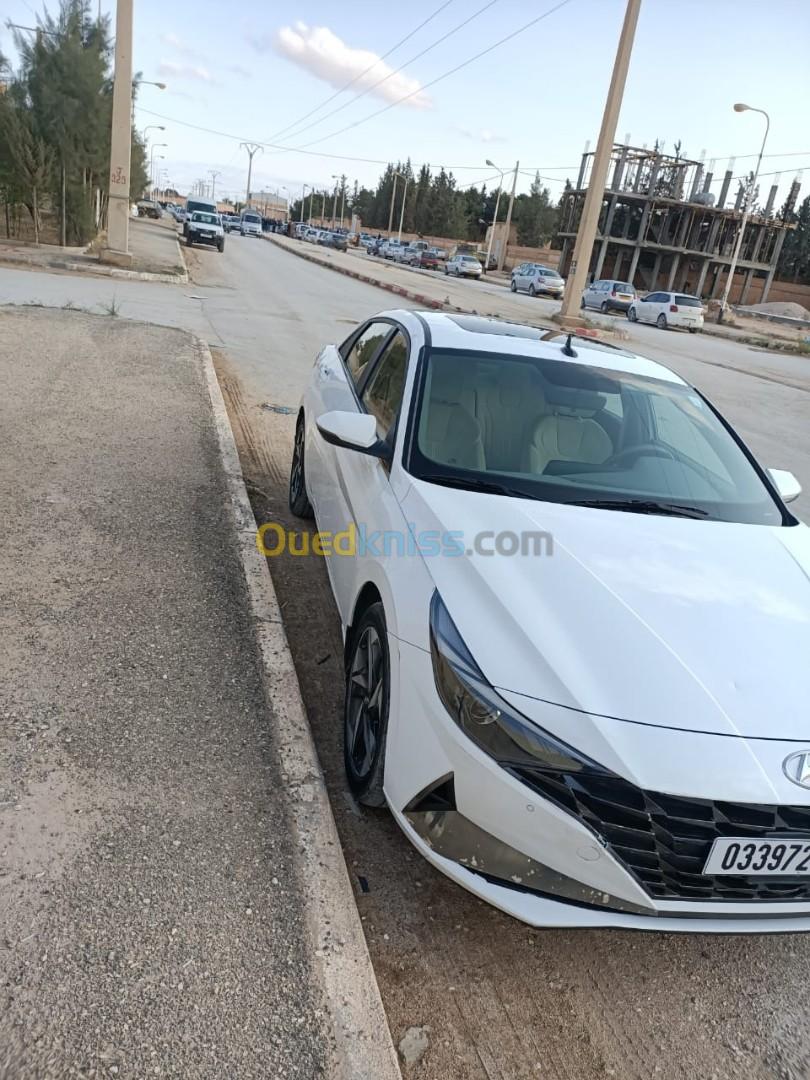 Hyundai Elantra 2021 GLS