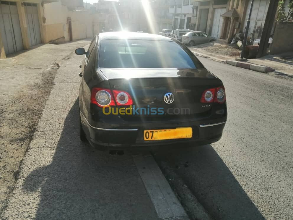 Volkswagen Passat 2009 Rline