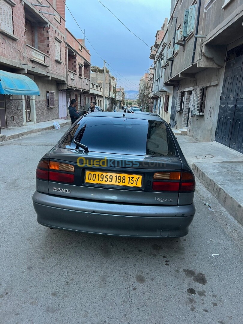 Renault Laguna 1 1998 