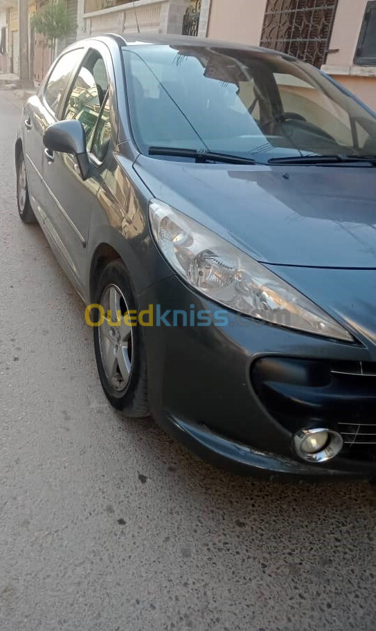 Peugeot 207 2009 207