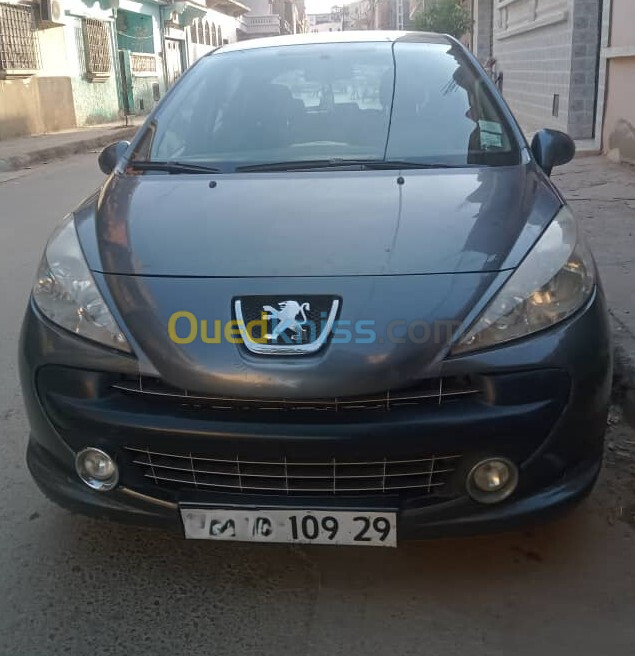 Peugeot 207 2009 207