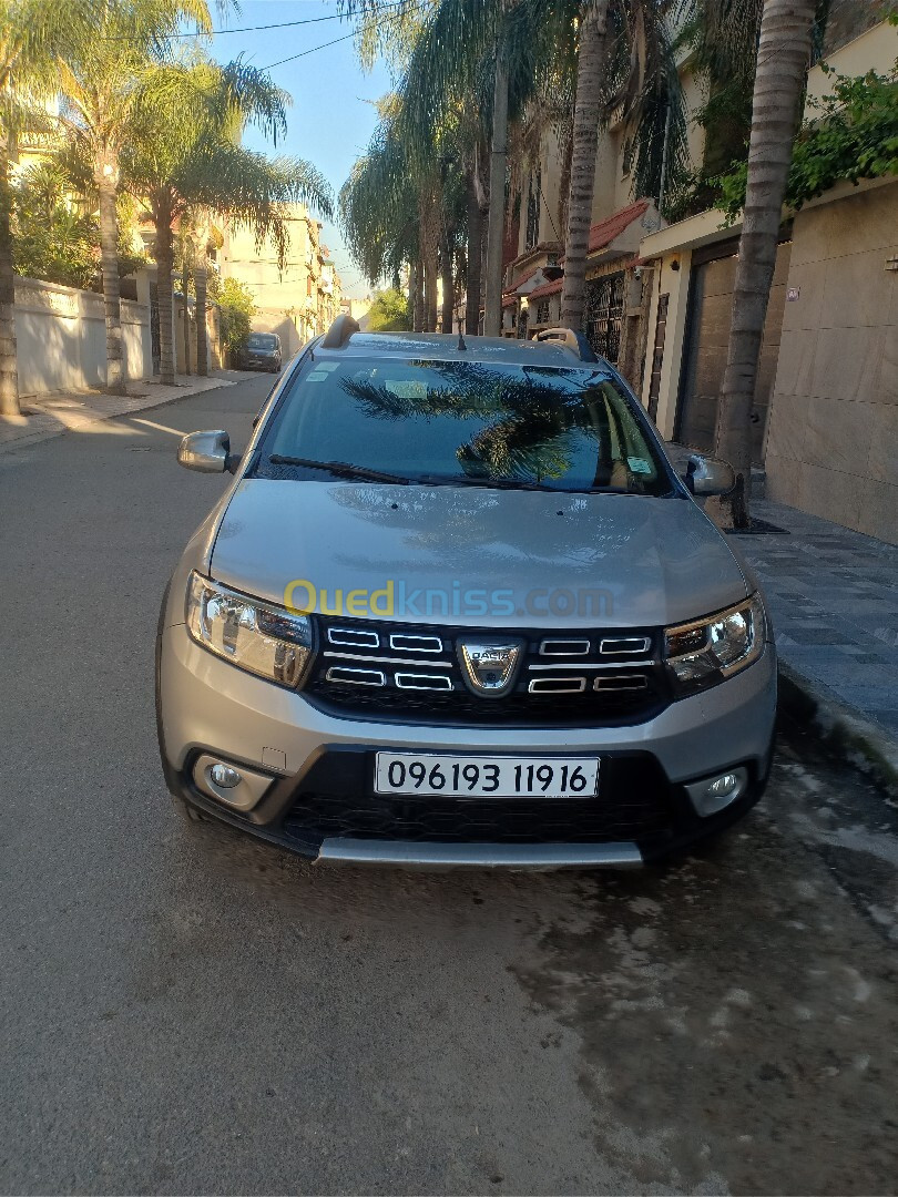 Dacia Sandero 2019 Techroad