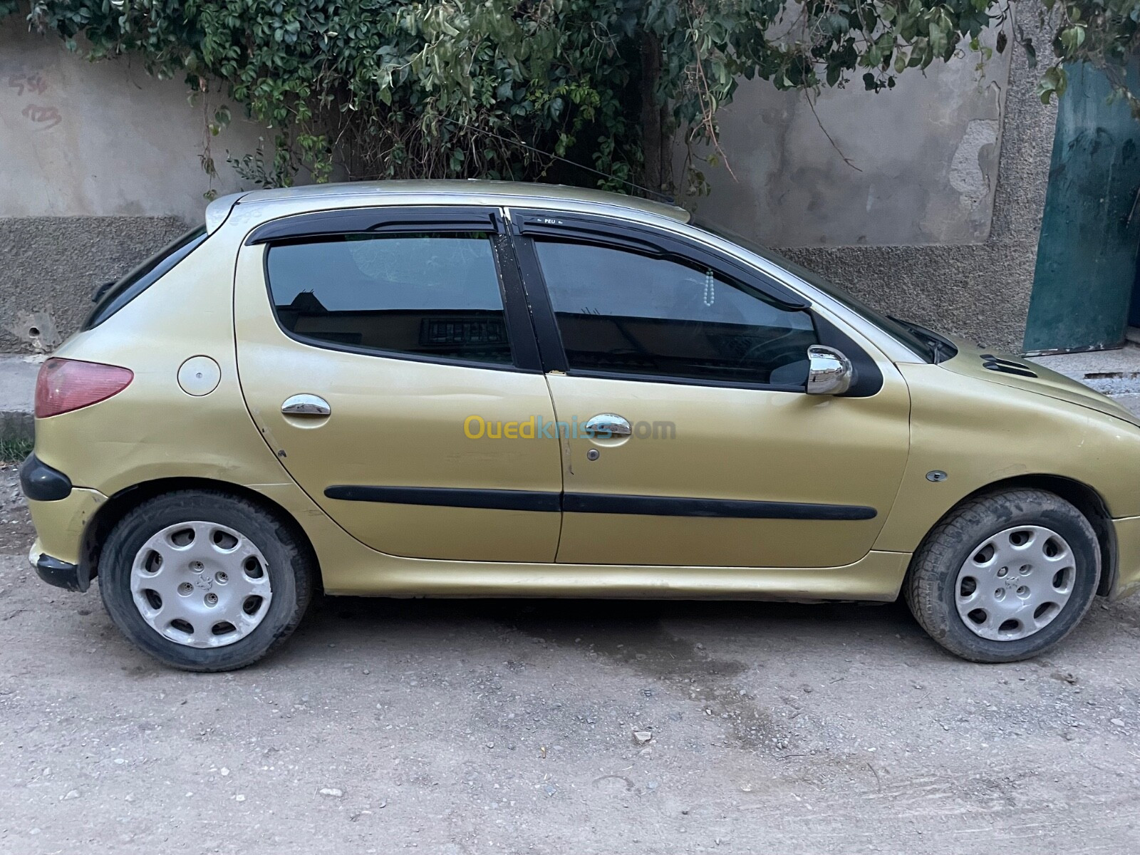 Peugeot 206 2004 206